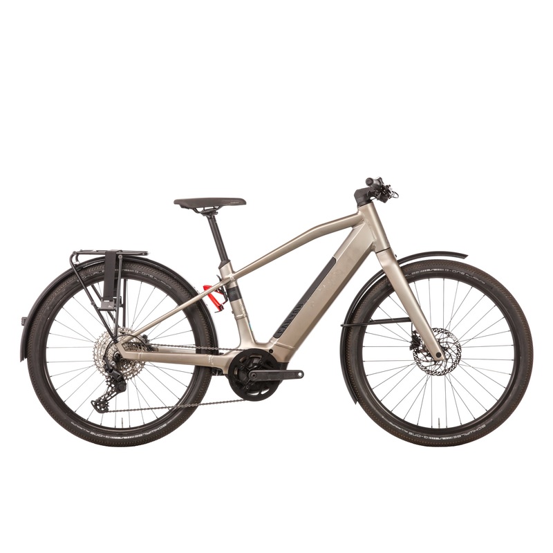 Canyon Precede:ON 5 Commuter E-Bike – 2022, Medium