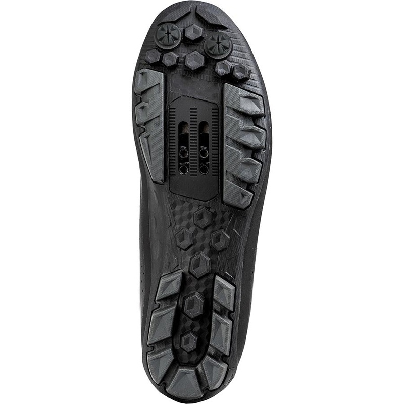 Northwave Hammer Plus Women MTB Shoes Black/Iridescent 41