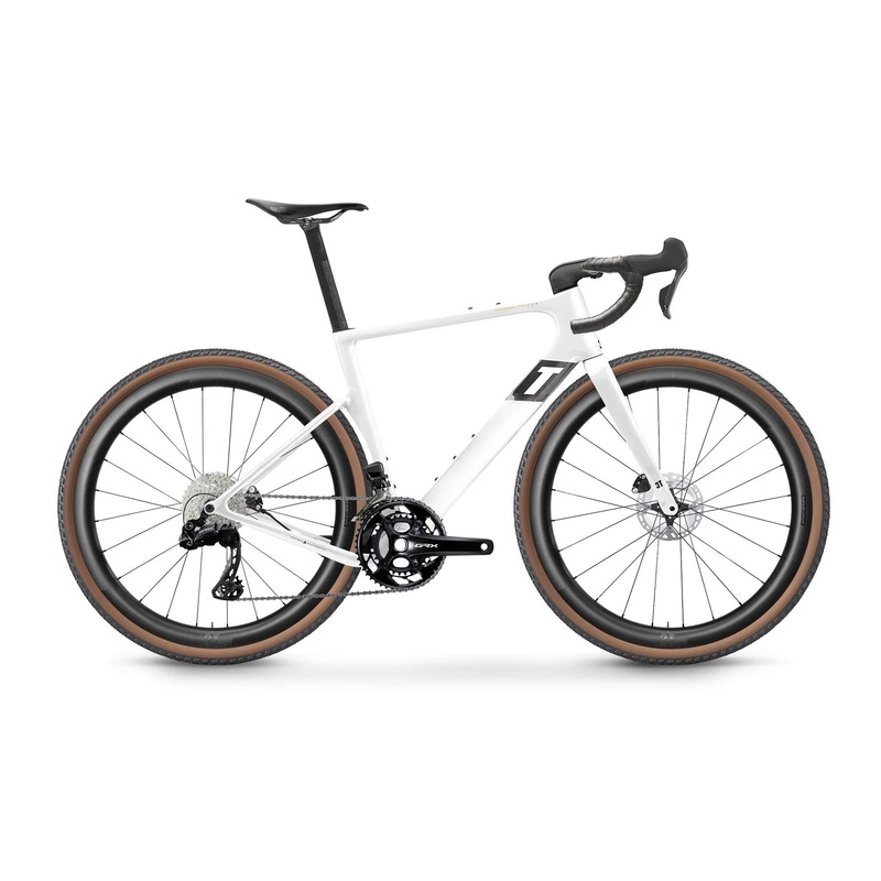 3T RaceMax Italia GRX Di2 Bike Verde 51cm
