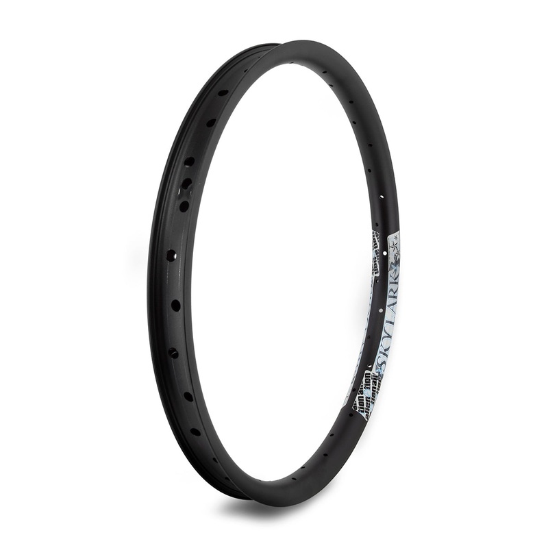 Alienation Skylark Front Specific Rim Black 36H