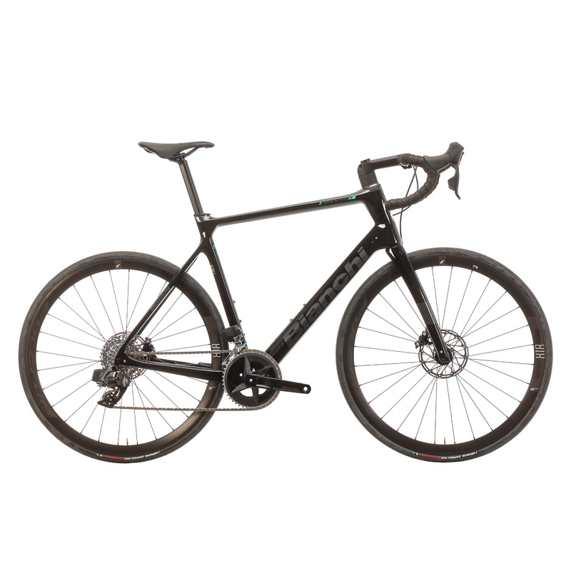 Bianchi Infinito XE Rival AXS 12s Road Bike – 2023, 59cm