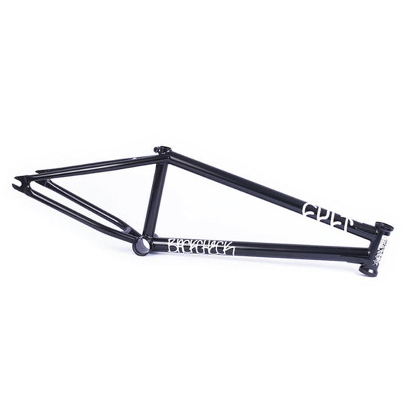 Cult Chris Dehart Signature BMX Frame-Black 21″