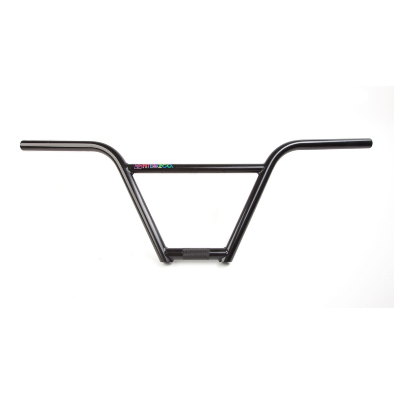 Fit 4 Peace Bar 9″ Chrome