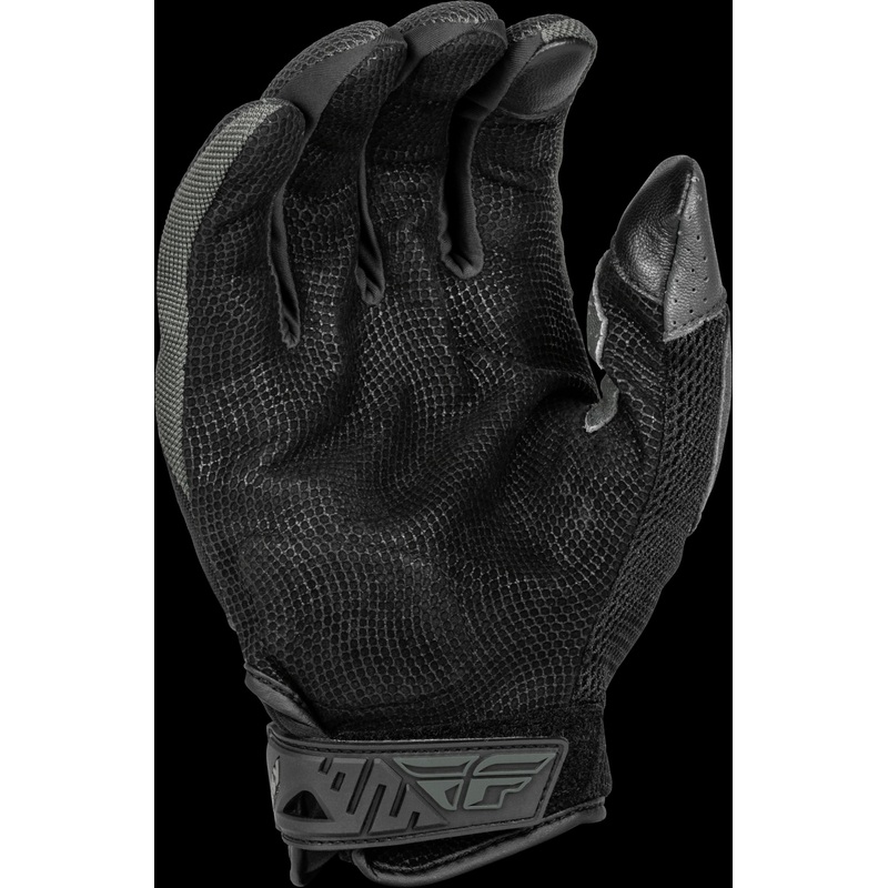 FLY RACING Coolpro Force Gloves Black/Grey 2x