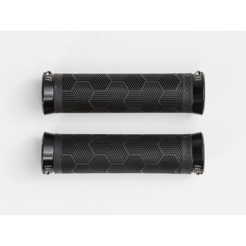 Grip Bontrager XR Trail Pro 130mm Black