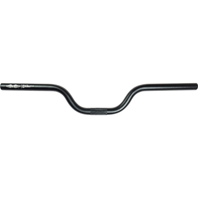 GT Speed Series Aluminum Bars-3″ Black