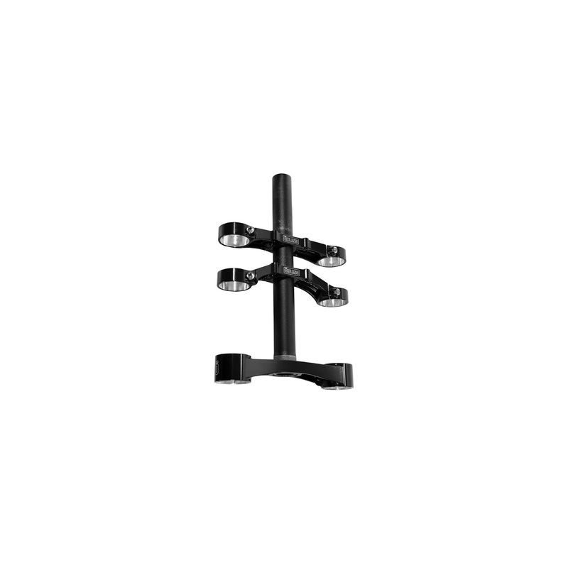 hlins DH38 Crowns Black 46mm Offset