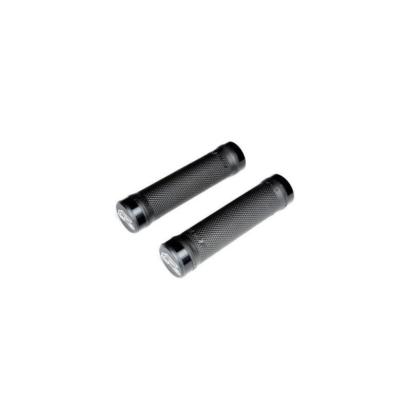 Renthal Lock-On Ultra Tacky Grips Black