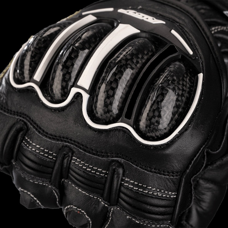 RST Tractech Evo 4 Ce Glove Black/Black/Black Lg Black/Black/Black 10