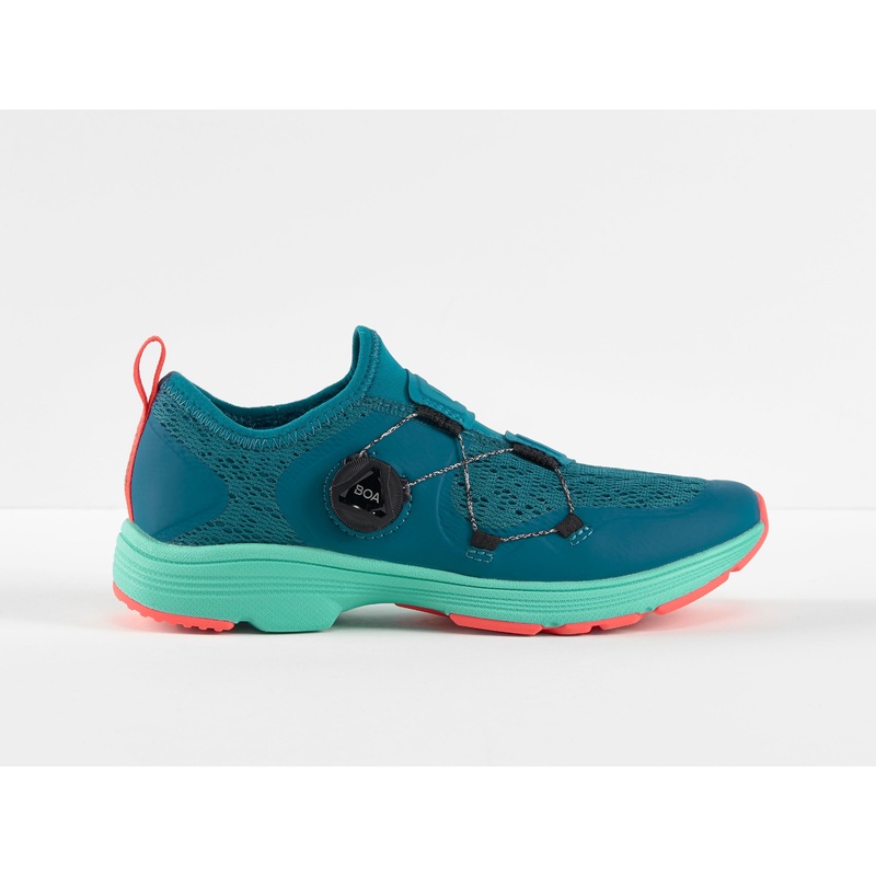 Shoe Bontrager Cadence 45 Teal