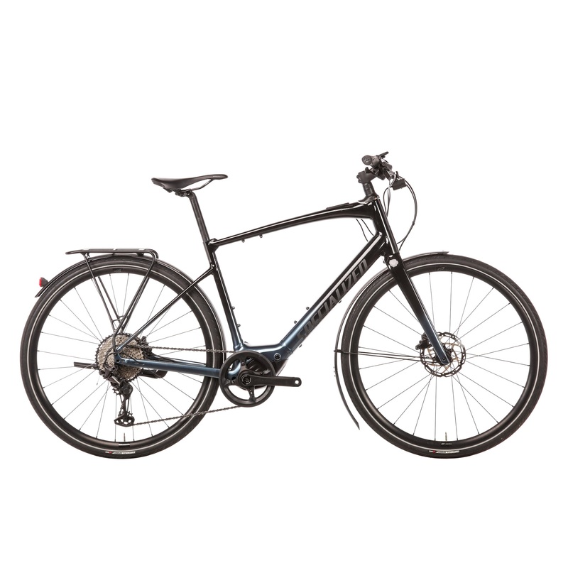 Specialized Turbo Vado SL 5.0 EQ Commuter E-Bike – 2021, Large