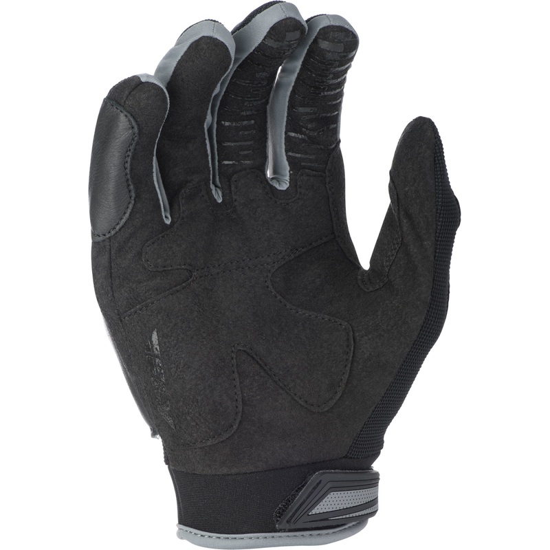 FLY RACING Patrol Xc Gloves Black Sz 12