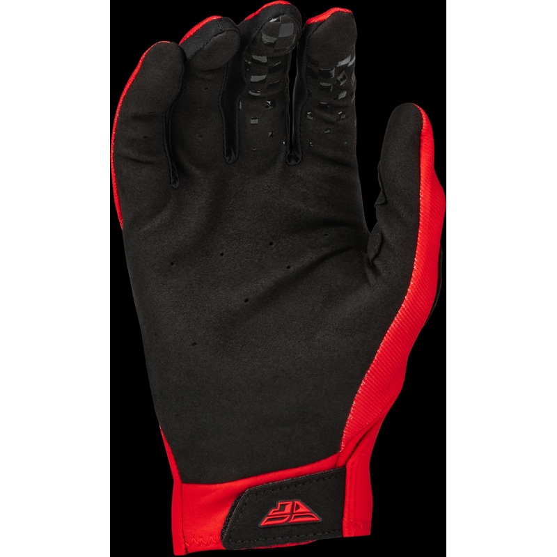 FLY RACING Pro Lite Gloves Red Lg