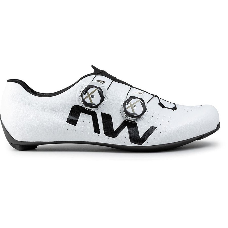 Northwave Veloce Extreme Road Shoes White/Black 40