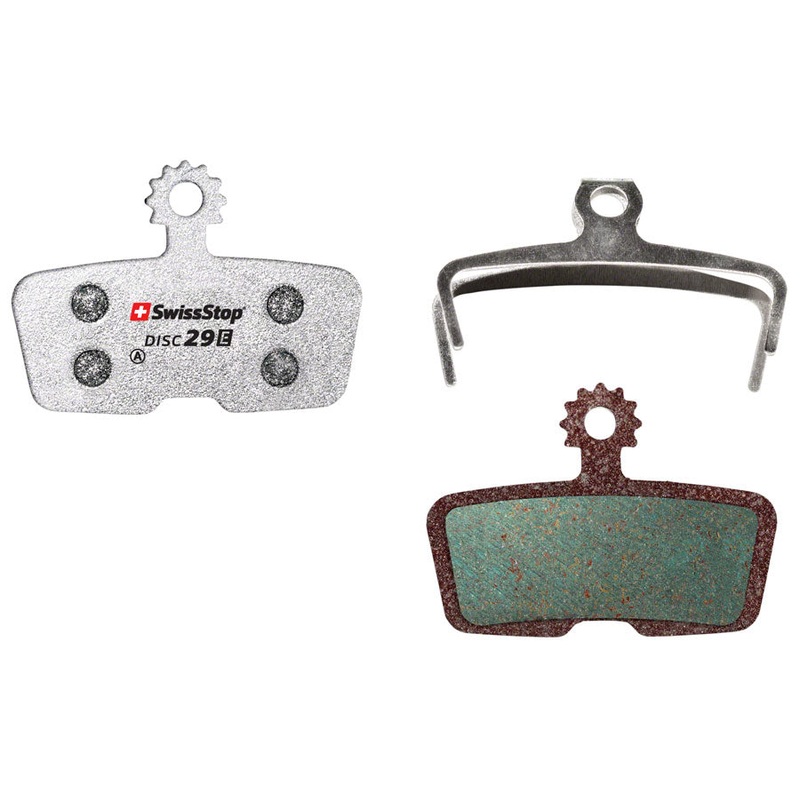 SwissStop E 29 Disc Brake Pad – Organic Compound For Code and Guide