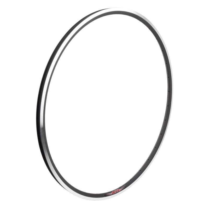 Velocity A23 Rim – 700 Rim Black 32H Clincher Asymmetric