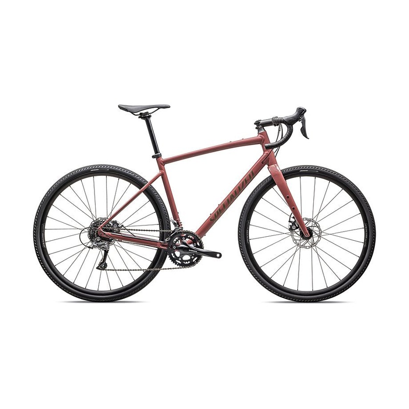2026 Specialized Diverge E5 Bike Gloss Spice/Gunmetal 61