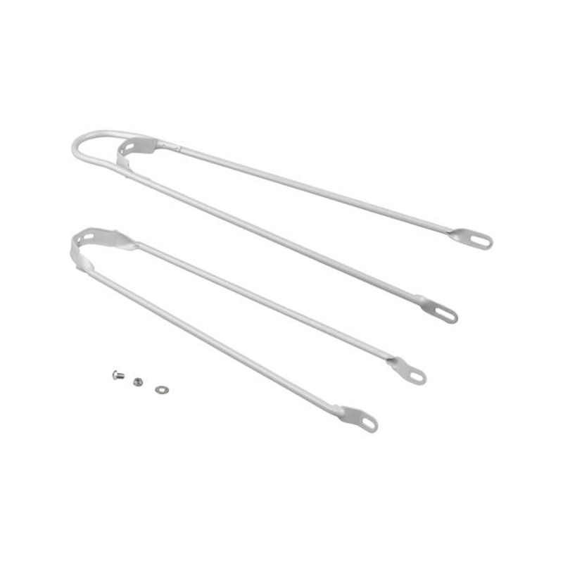 Amsterdam Fender Strut Set Pearl White One size