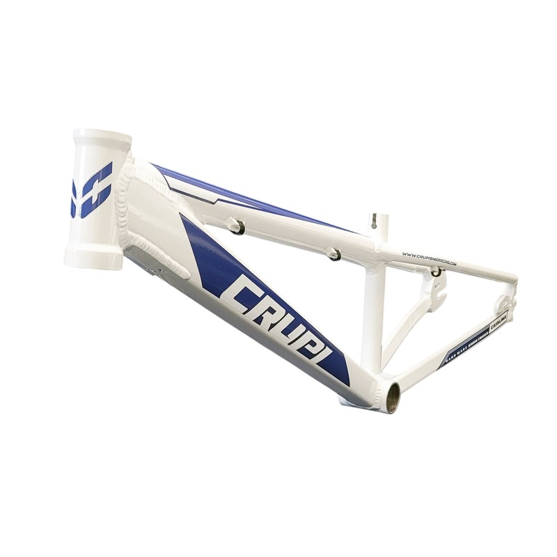 Crupi Catalina 2.0 Expert Cruiser Race Frame Black with All Black decals