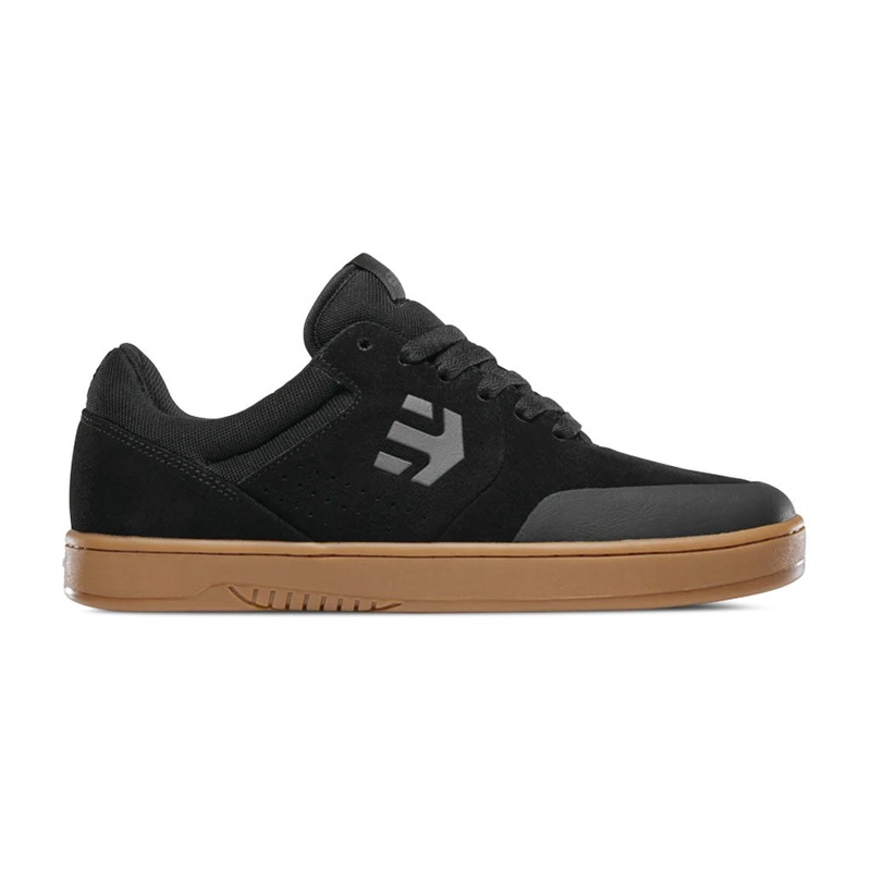 Etnies Marana Michelin Shoes – Black/Dark Grey /Gum US 8