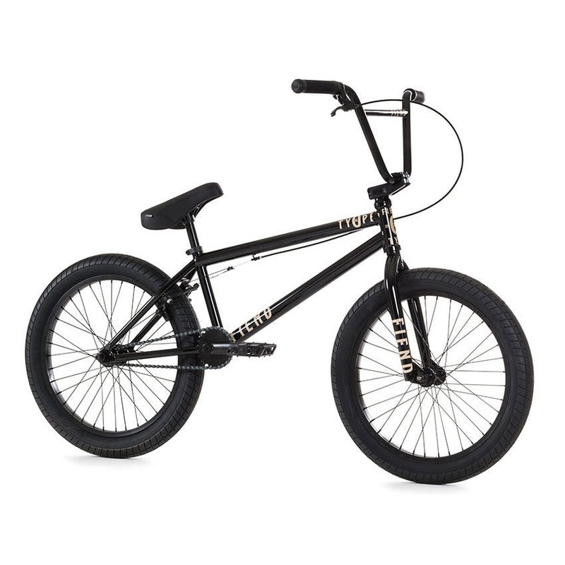 Fiend Type O XL Bike (2020) Gloss Black 21
