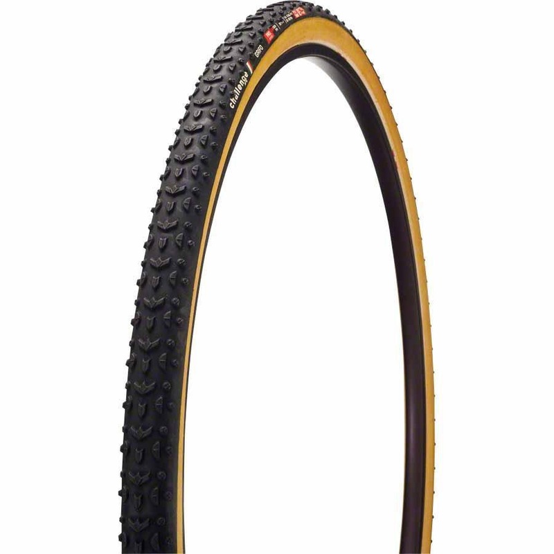 Grifo Pro Tire 700x33C Folding Clincher Natural SuperPoly PPS 300TPI Tanwall 700 x 33c