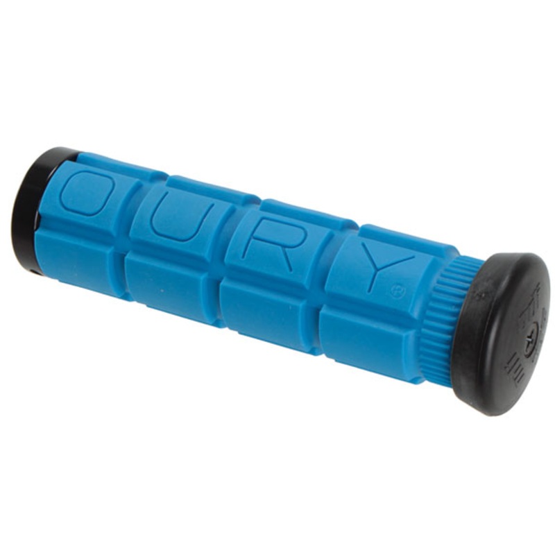 Oury Lock-On Bonus Pack Grips – Blue Lock-On