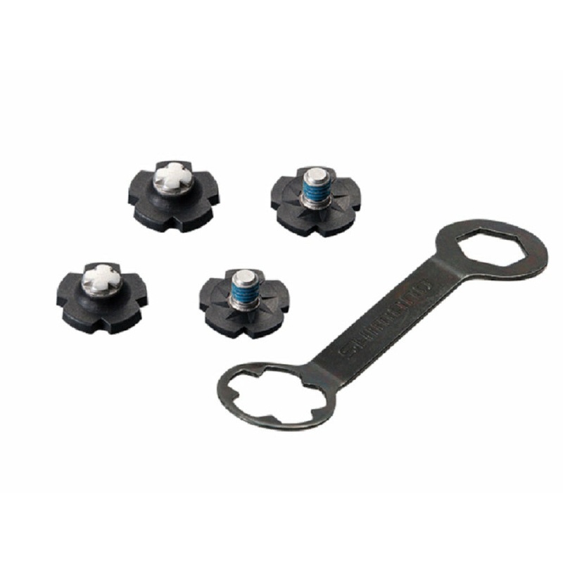 Replacement Spikes for Shimano Shoes Mountain Bike Shoe Spike Set ESMSHXC90SPIKE