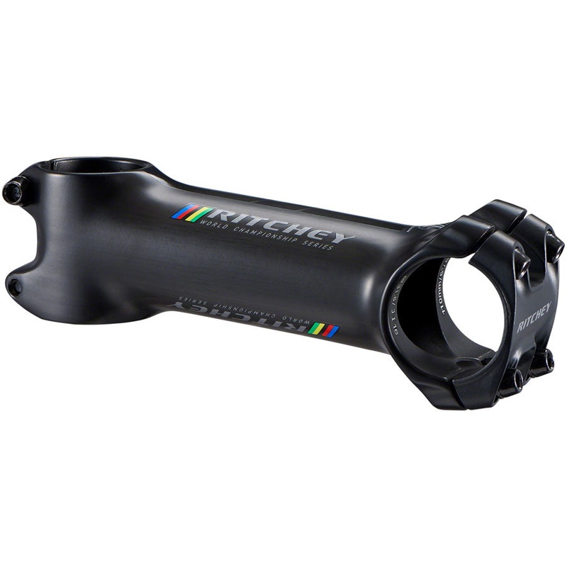 Ritchey WCS Carbon Matrix C220 Stem – 70mm 31.8 Clamp -6 1 1/8″ Carbon Black
