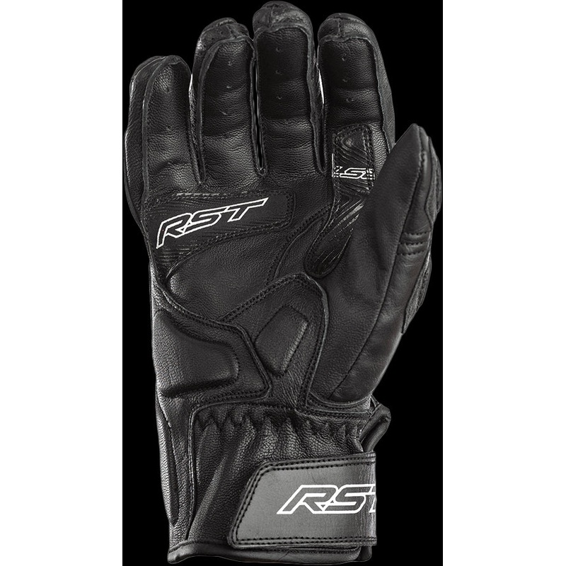 RST Stunt Iii Ce Glove Black Sm Black Small