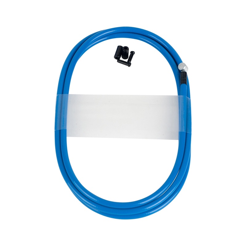 Sinz BMX Brake Cable-Blue