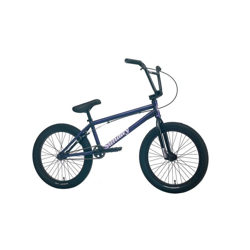 Sunday Scout (Matte Trans Purple with 20.75″ tt) 20.75″ Matte Trans Purple