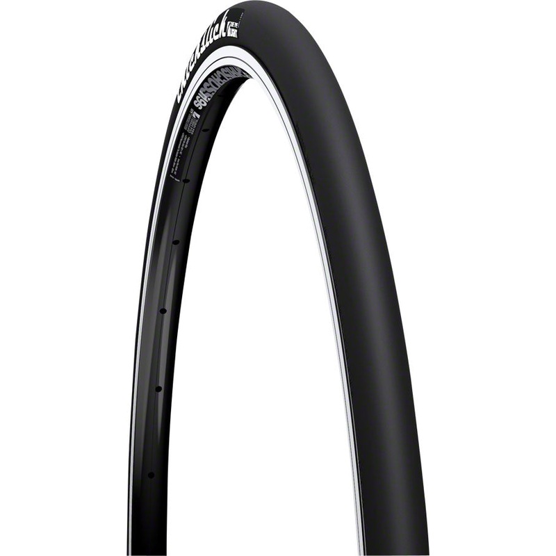 WTB ThickSlick Tire – 700 x 28 Clincher Wire Black Flat Guard
