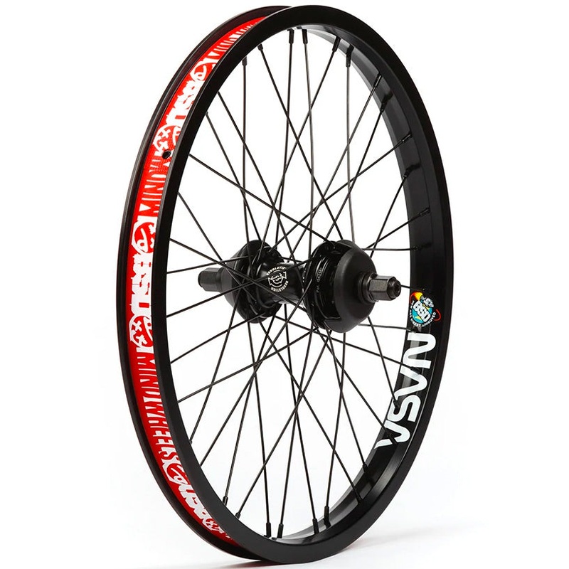BSD Revolution Mind Freecoaster 20″ Wheel RHD