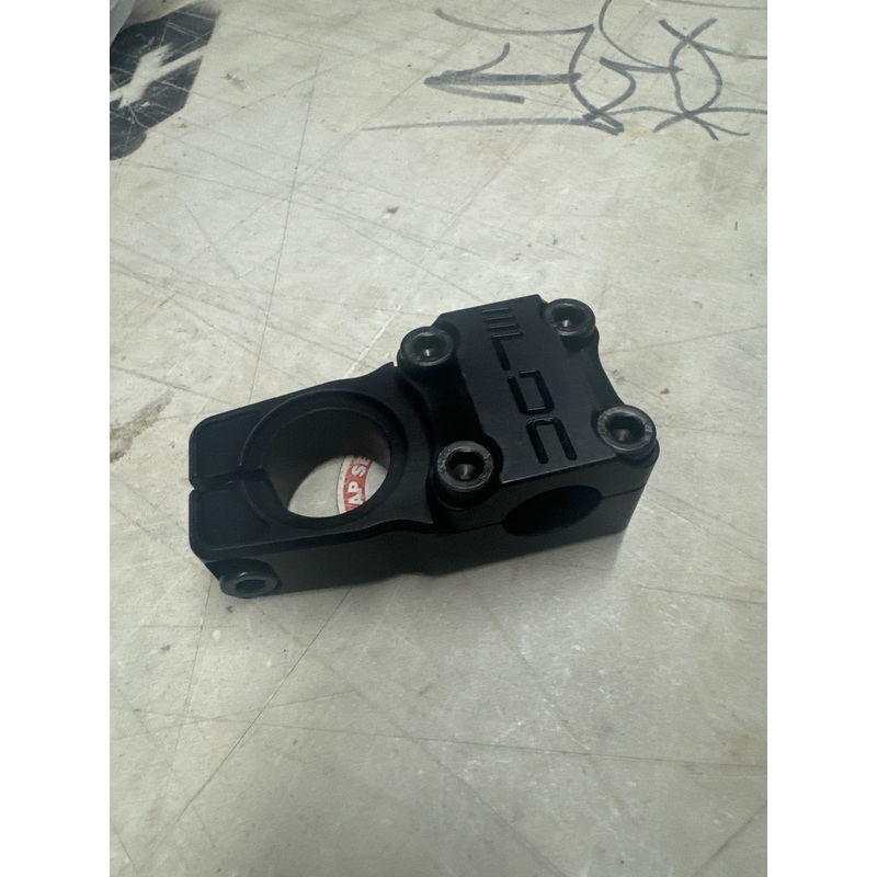 LDC Pro bmx stems Black 40mm