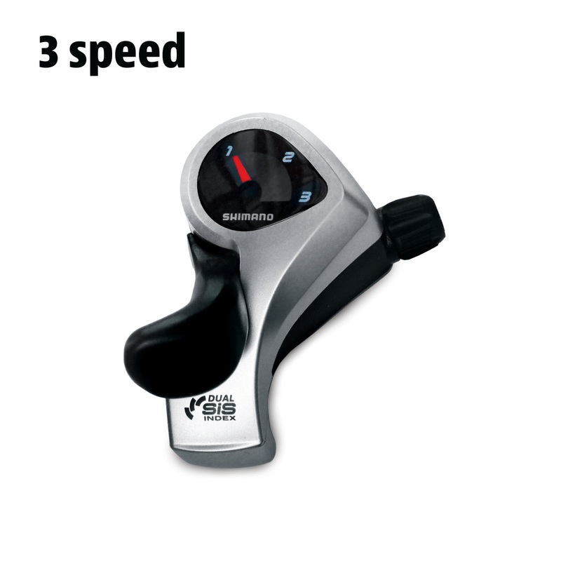 Shimano – Shifter – Thumb