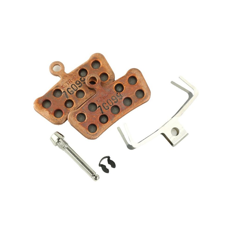 SIN/STL TRL/GD/G2 PWR, Brake Pad