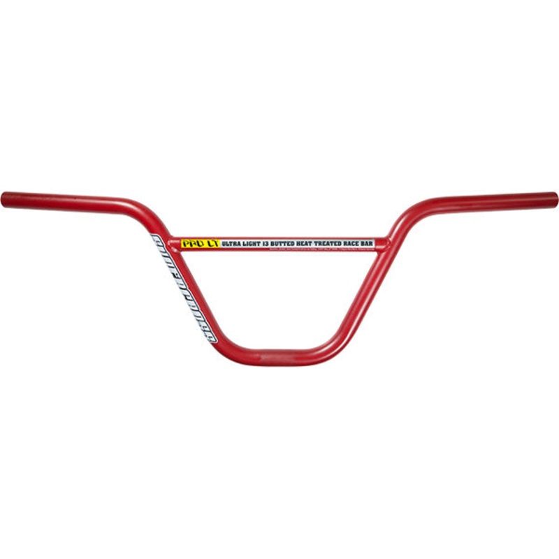 Supercross Pro LT Bars-7.875″ Black