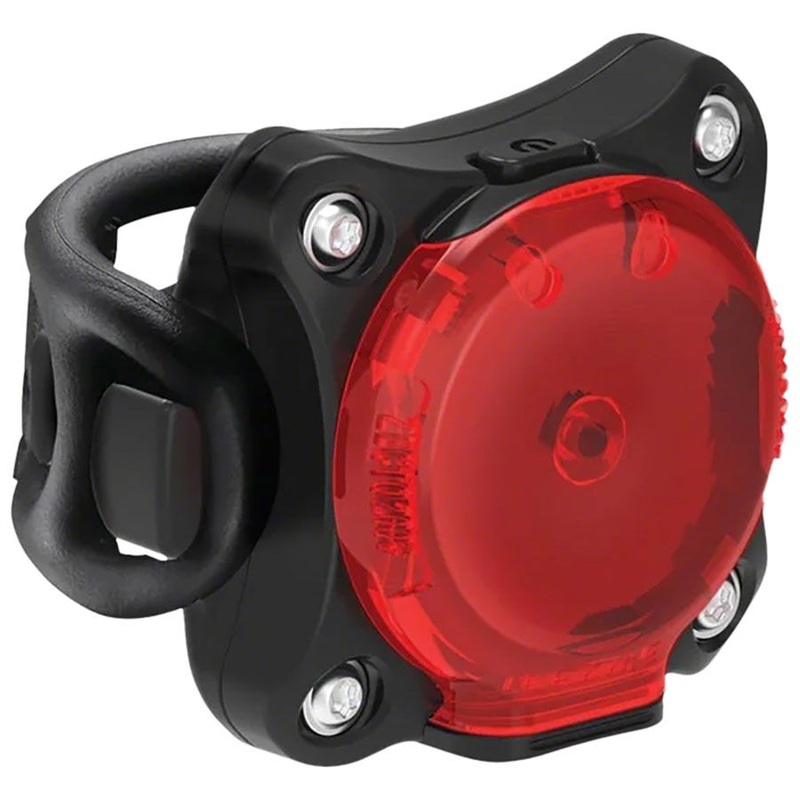 Zecto Drive 200+ Taillight, Black