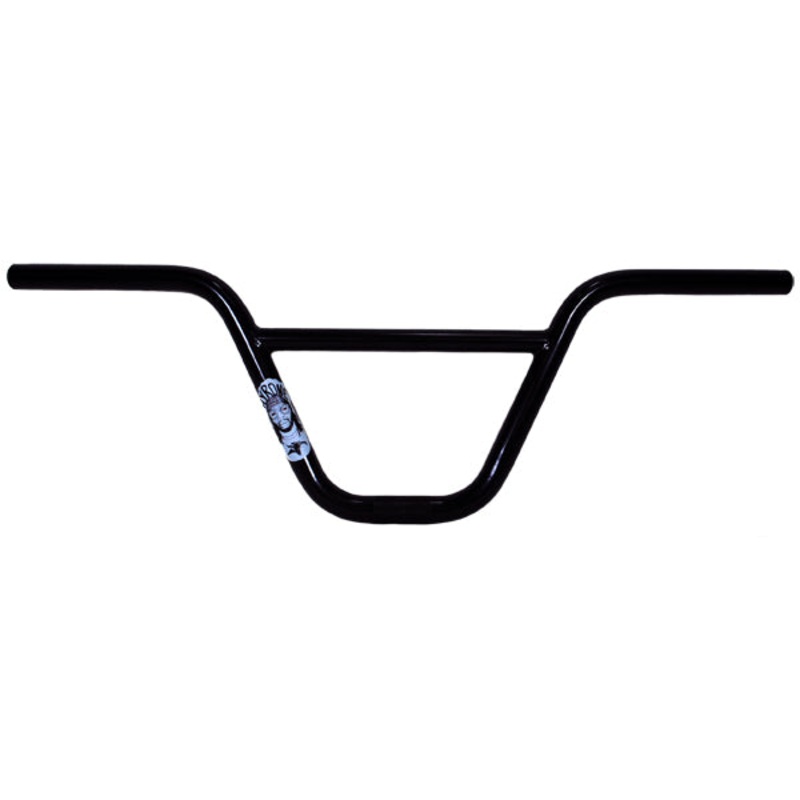 Animal Hyrone Bars-7.75″-Black