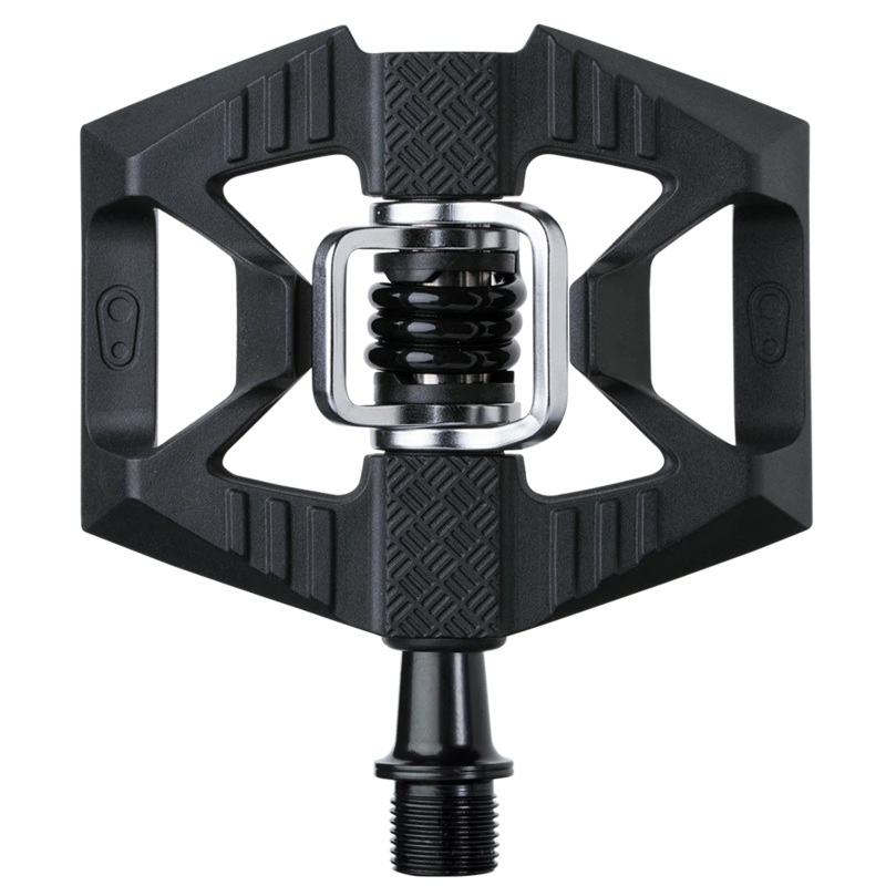 Doubleshot 1 Pedals Black