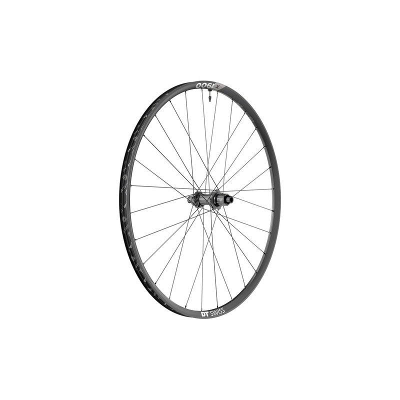 DT Swiss X 1900 Spline 25 Alloy Tubeless 29″ Rear Wheel