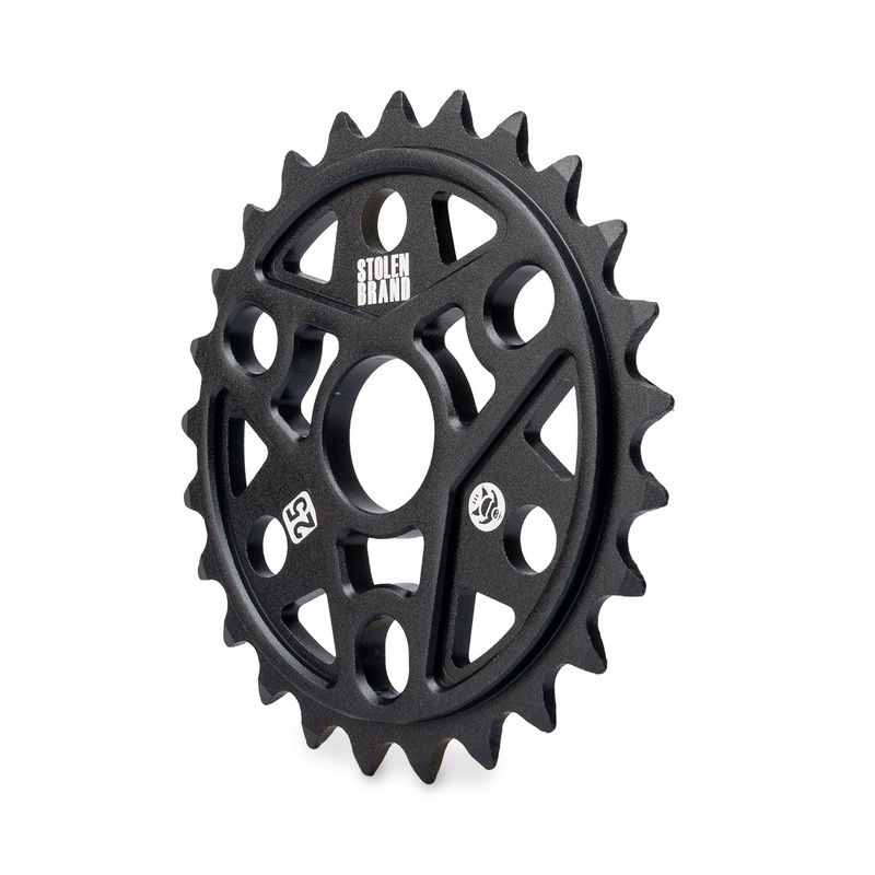 SUMO III SPROCKET 25T Black