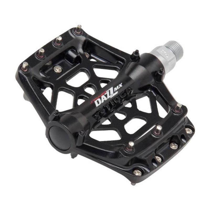 Tioga Dazz Mx 9/16″ Pedals Black