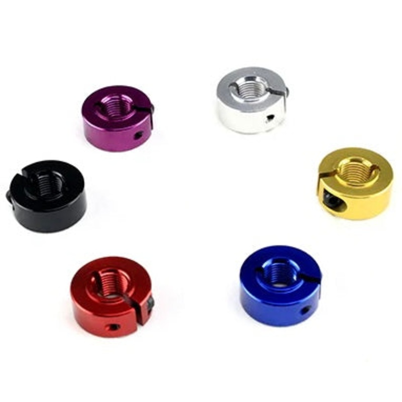 TNT Alloy Hub Collar Set Jet Fuel