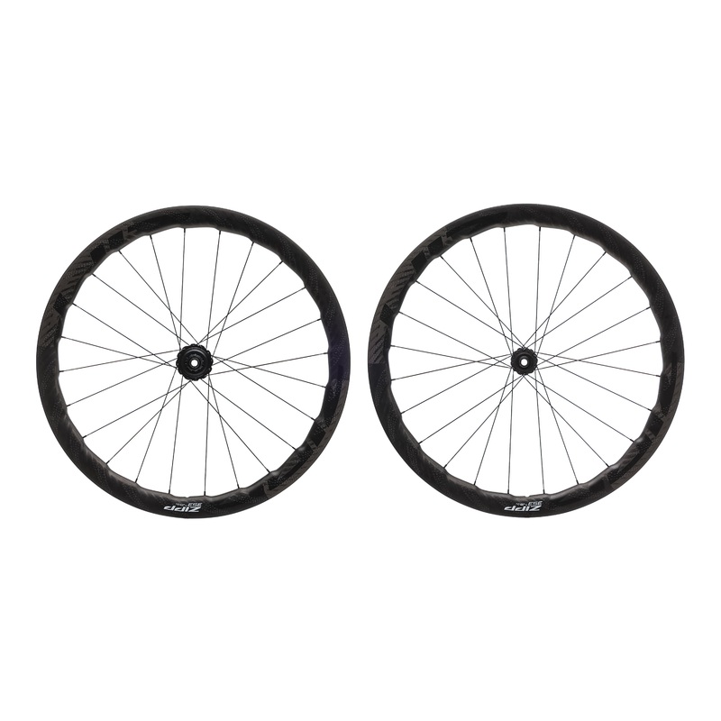 Zipp 353 NSW Carbon Tubeless 700c Wheelset