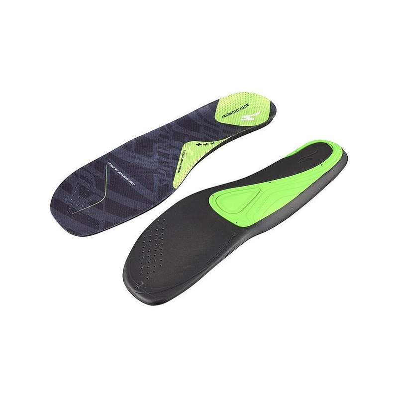 Body Geometry SL Footbeds Gen 2 Blue ++ (Medium Arch Support) 36-37