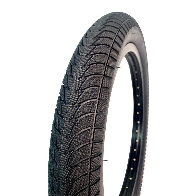FIT OEM 18″ X 2.25″ BLACK