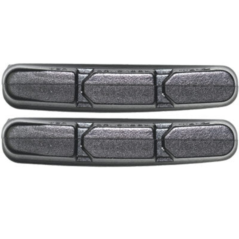 Koolstop Dura2 Carbon Fiber Shimano Inserts Dura2 Replacement Insert Pad Kool Stop Brakepads NA Black