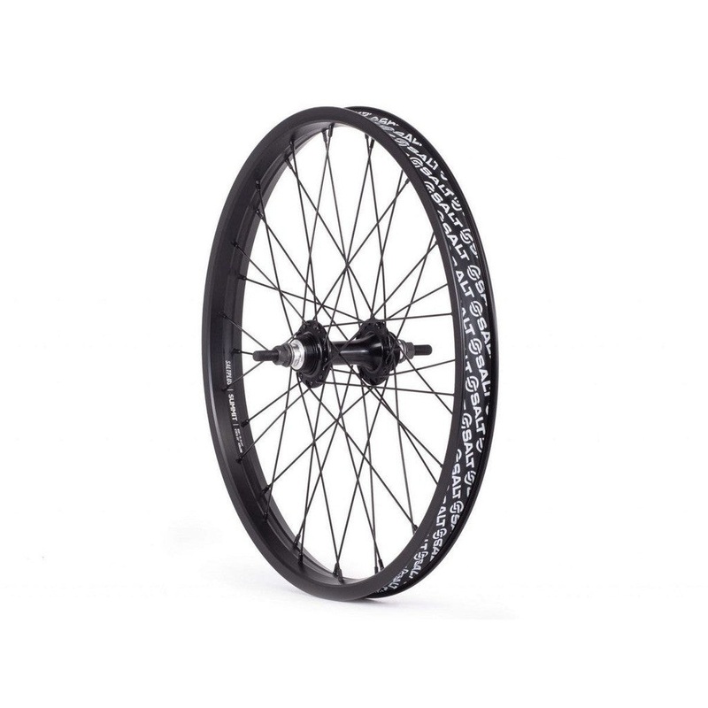 Salt  Everest Rear Flip Flop Wheel Black Switchable